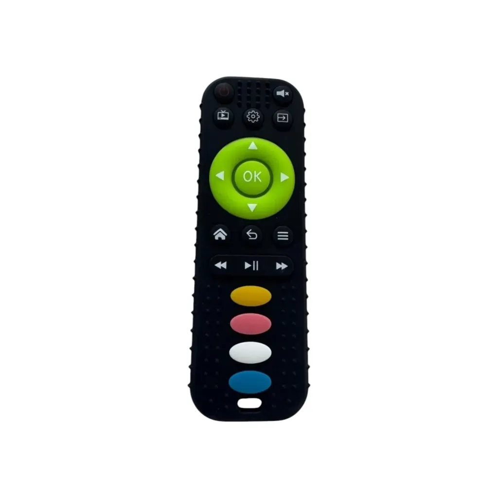 [SD-44] Silicone remote control for children
