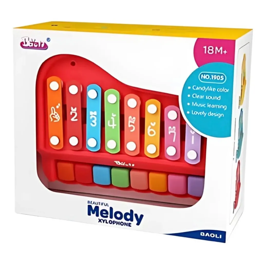 [1905] Baoli - Melody Xylophone
