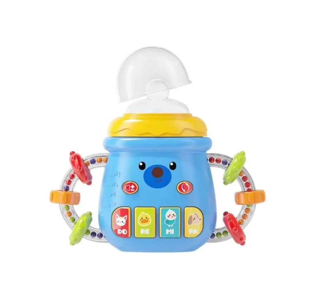 Baby Bottle Story Machine